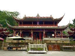 Dujiangyan Confucius Temple 